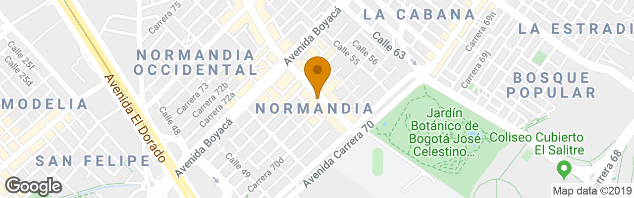 Hotel Normandia Gold