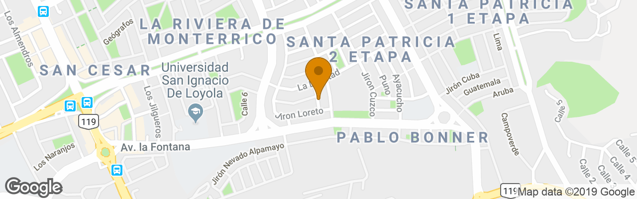 Bed and Breakfast Guest House Lima