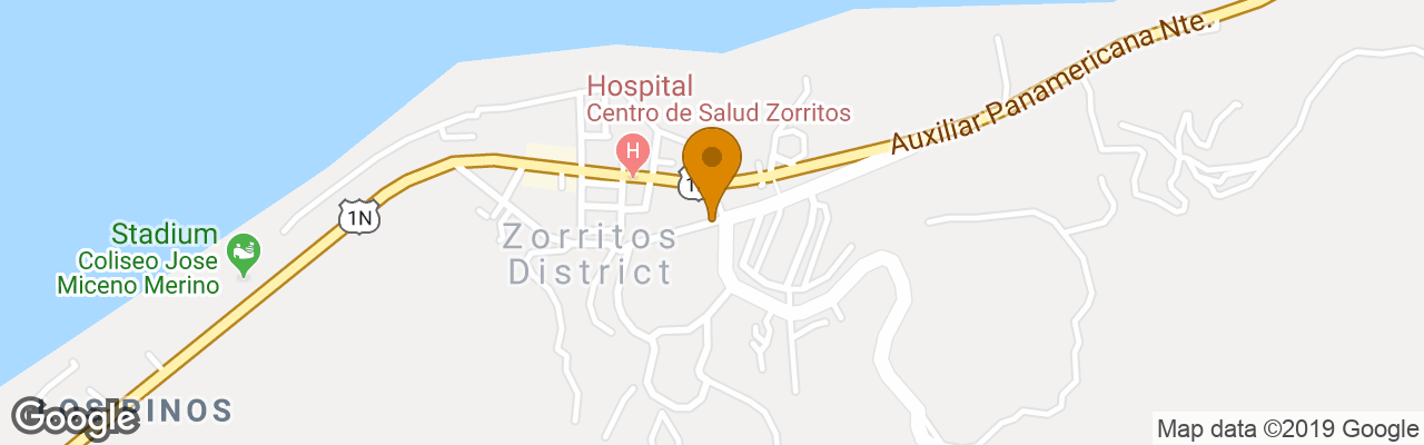 Hotel Hospedaje Lunita Zorritos