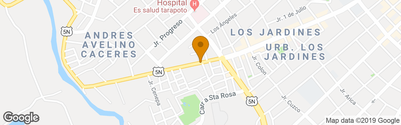 Hotel Hospedaje Real Tarapoto