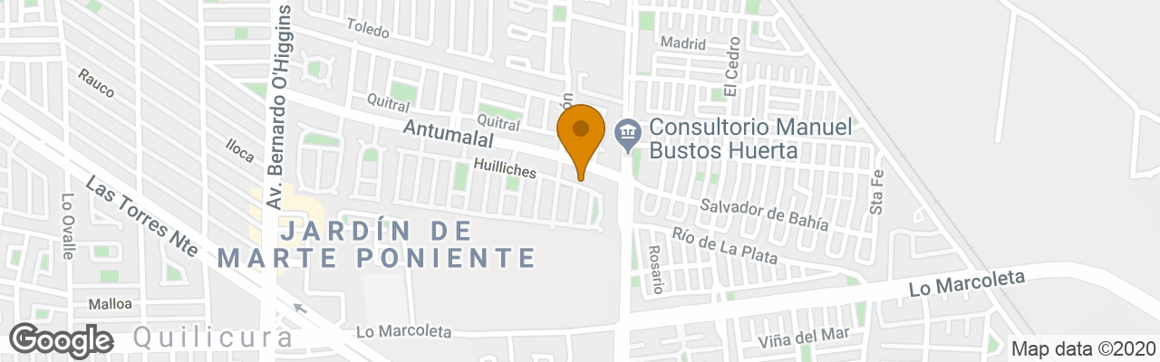 Bed and Breakfast Safe House Santiago