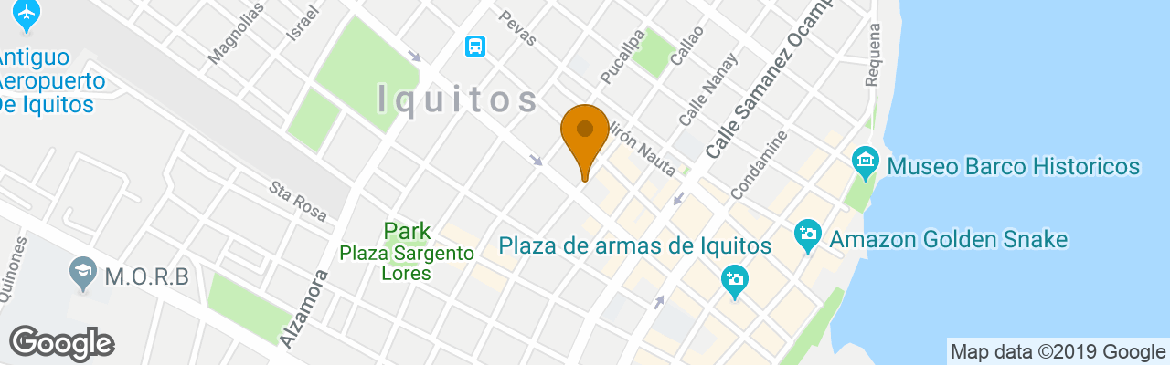 Hotel Iquitos Paradise