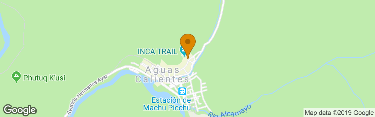 Hostel Machupicchu Backpackers