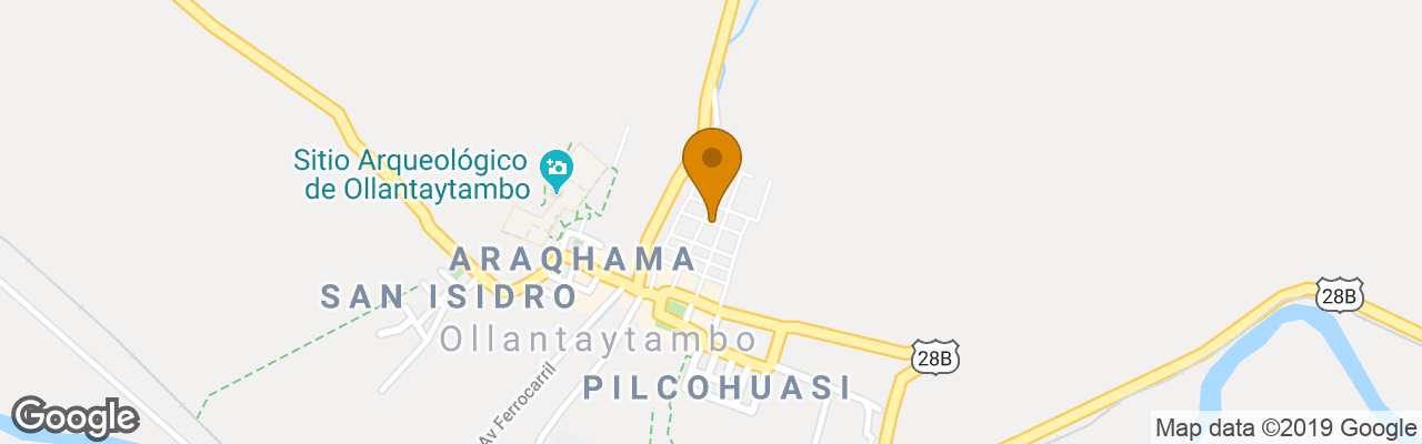 Hotel Hamawta Hospedaje