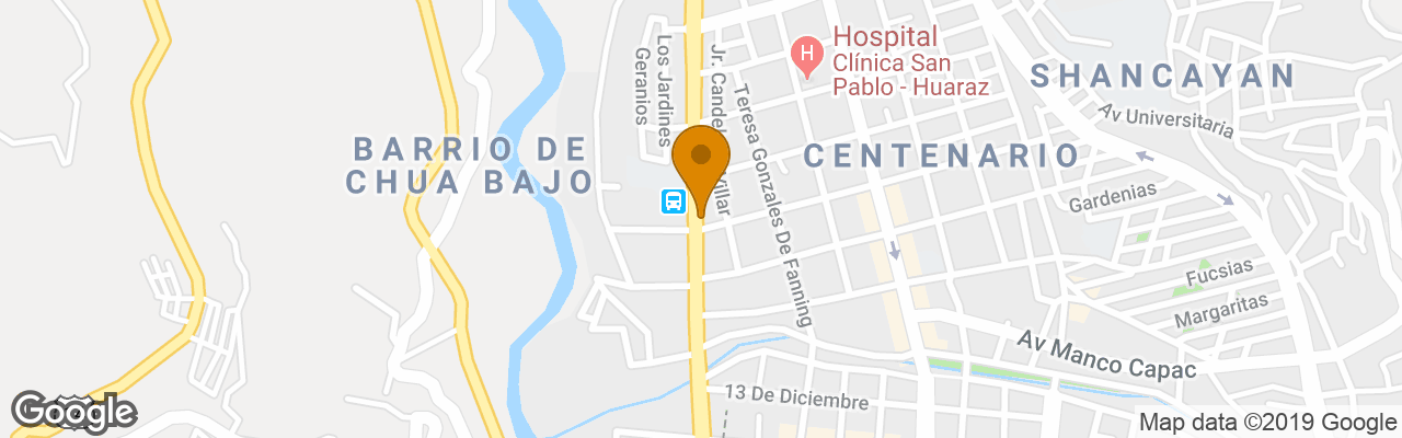 Las Vegas Hotel Huaraz