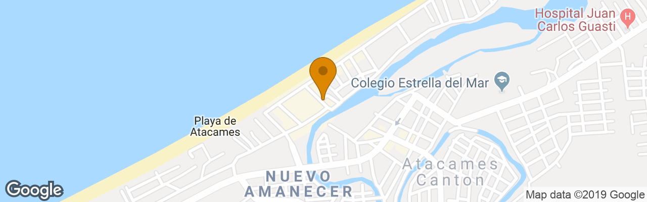 Hotel Rodelu Atacames