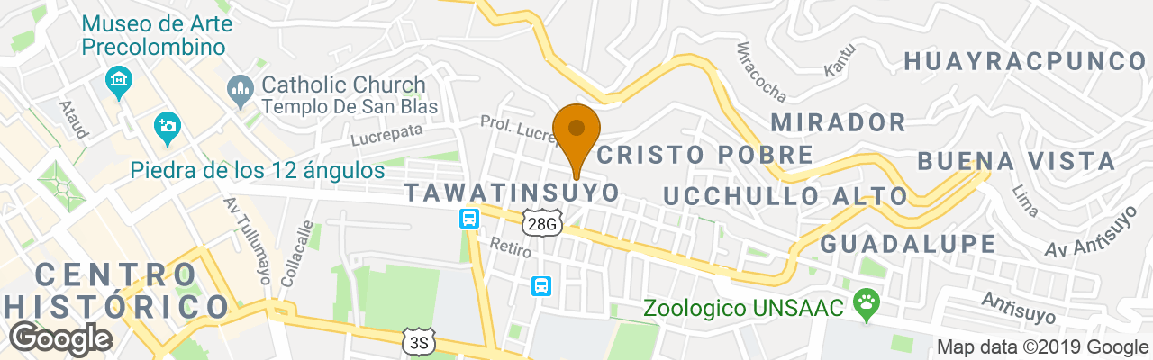 Bed And Breakfast Europa Cusco