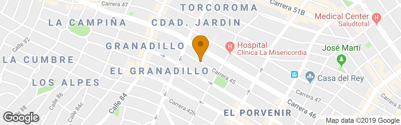 Hotel Madeleine Inn Norte