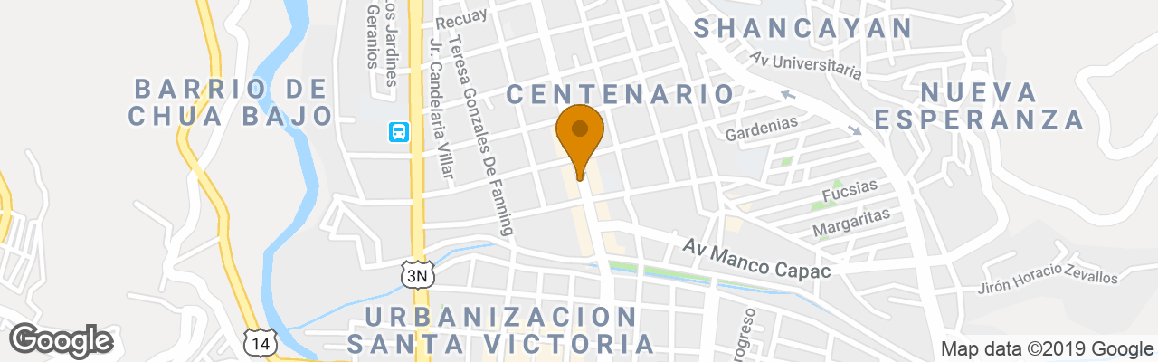 Real Hotel Huascaran