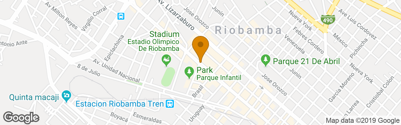 Hotel Metropolitano Riobamba