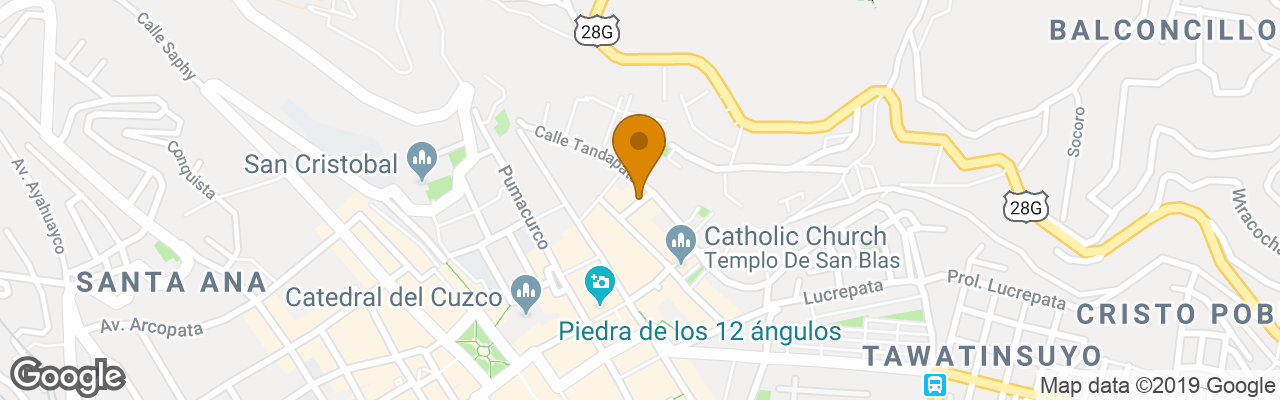 Albergue Intipackers Cusco