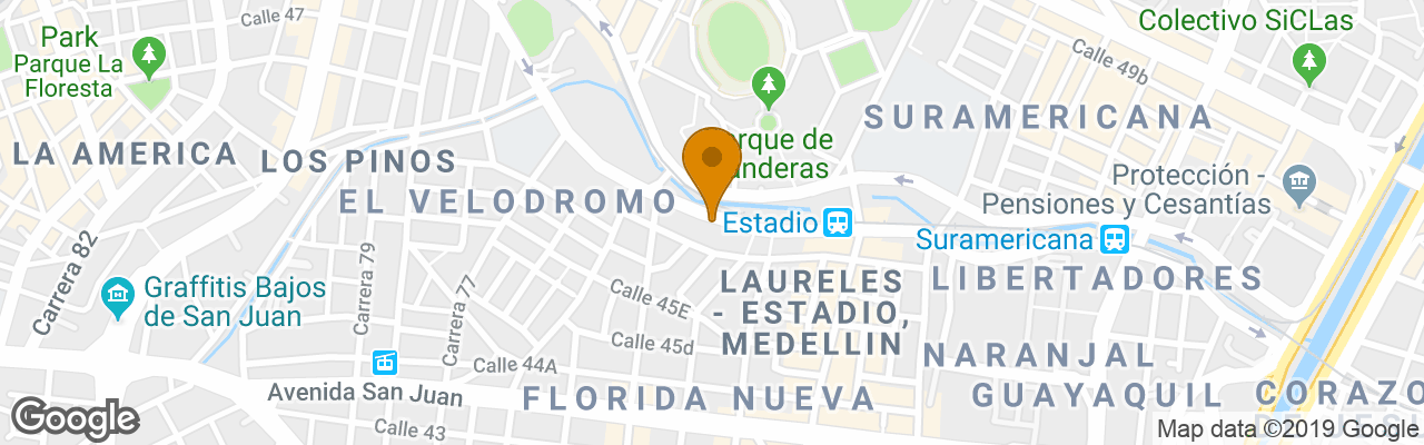 Iris Hostel Medellín