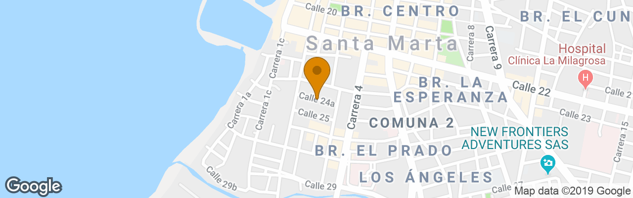 Alberto Gomez Botero B&b