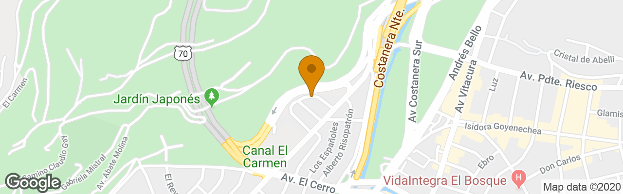 Hotel Chalet Providencia Costanera