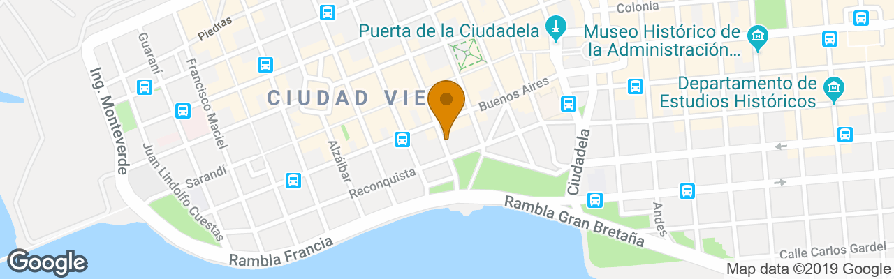 Circus Hostel&hotel Montevideo