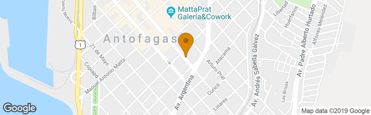 Hotel Costa Marfil Baquedano