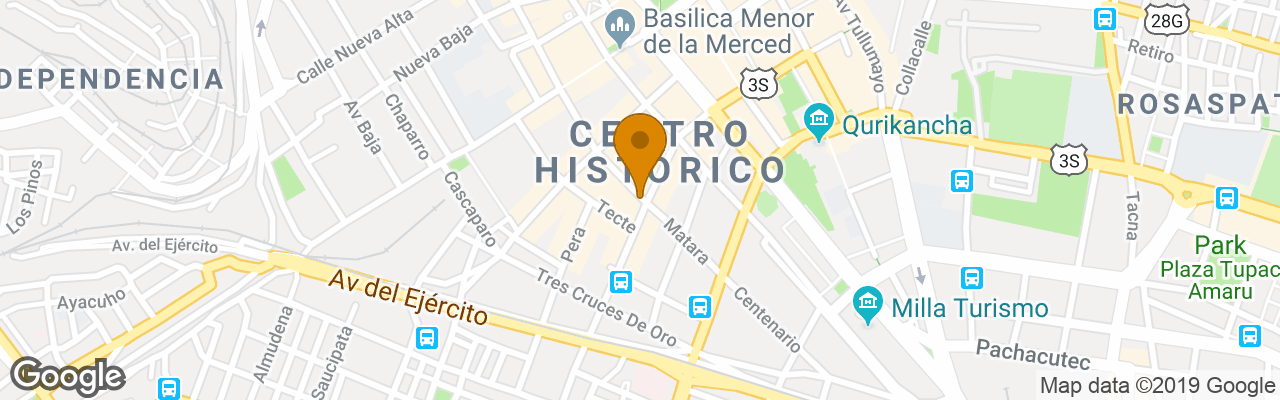 Albergue Hostal Casona Luve