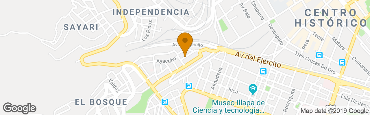 Albergue Hospedaje Independencia