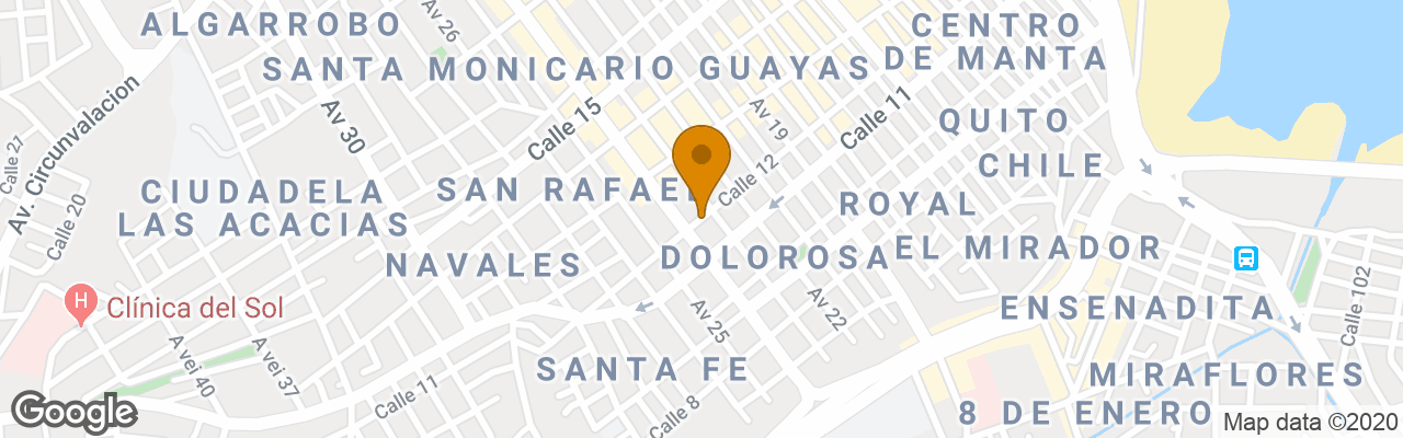 Hotel Pacífico Centro