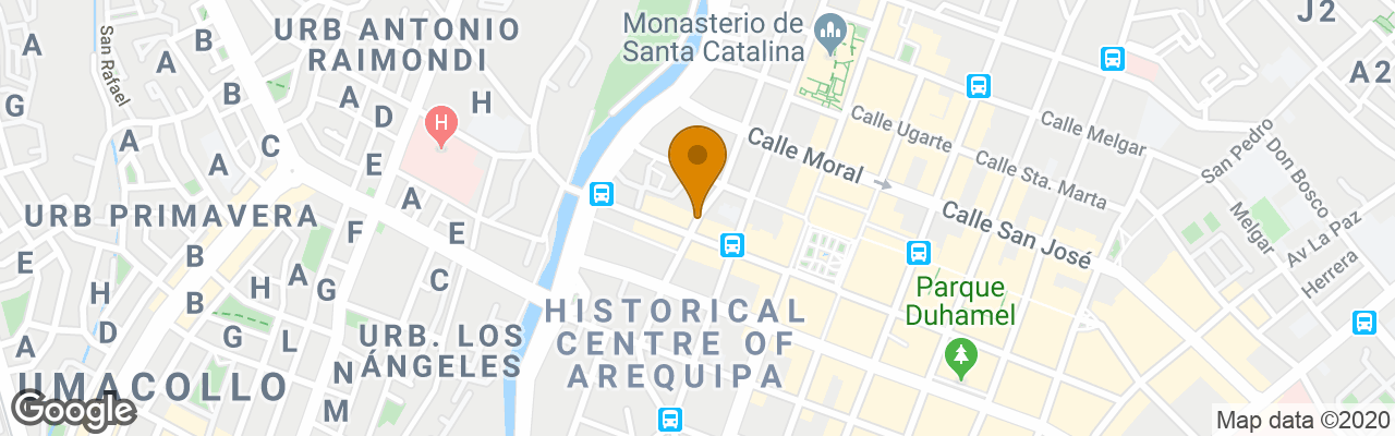 Bed and Breakfast Hostal Espinoza