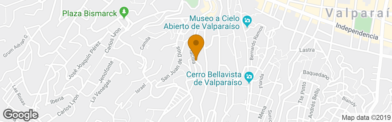 Bed and Breakfast Hostal Anilina