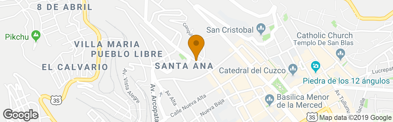 Inti Garden Cusco Boutique Hostel