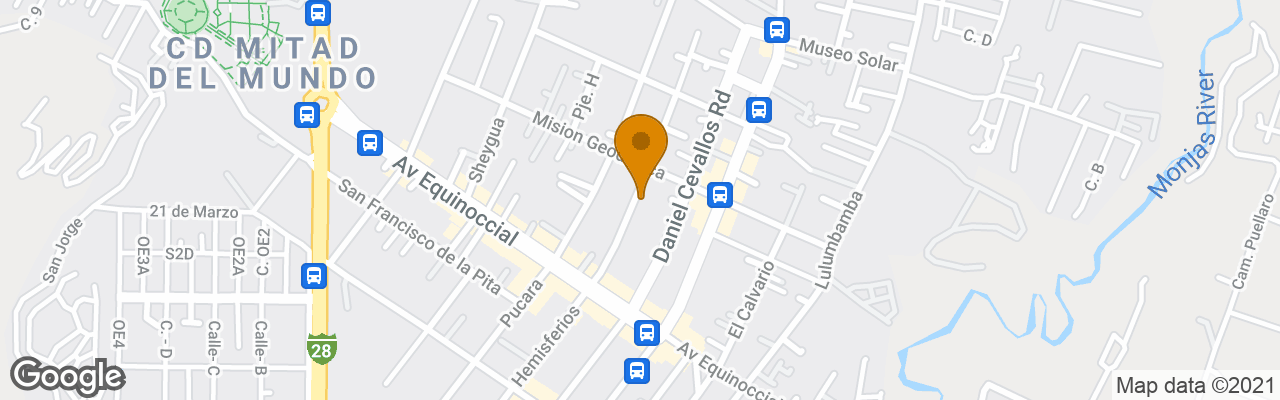 Hotel Dos Hemisferios