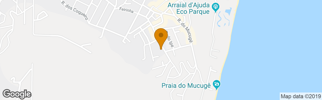 Hotel Pousada Arraial Candeia 