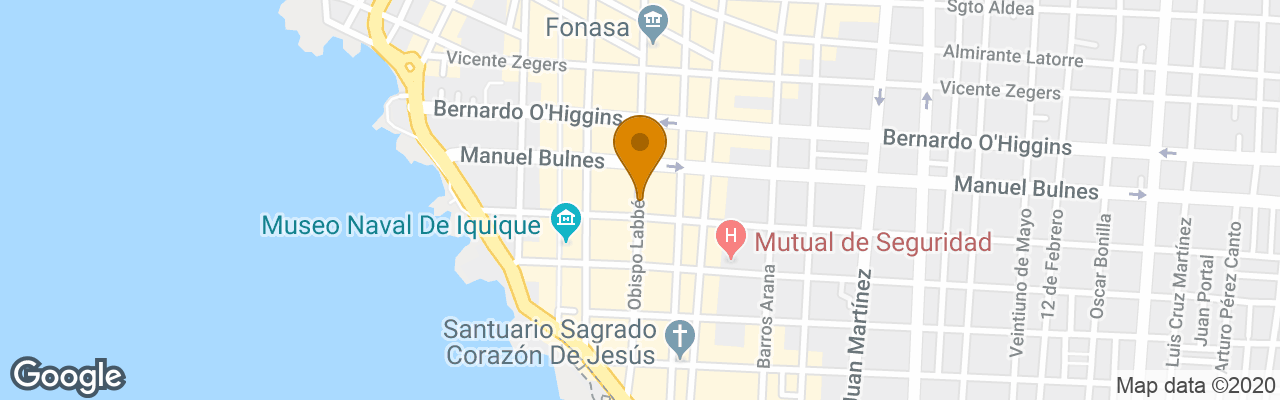 Hotel San Cristobal Iquique