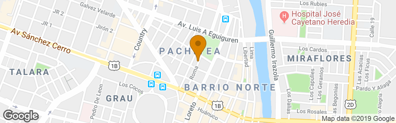 Hotel Hospedaje Central Piura