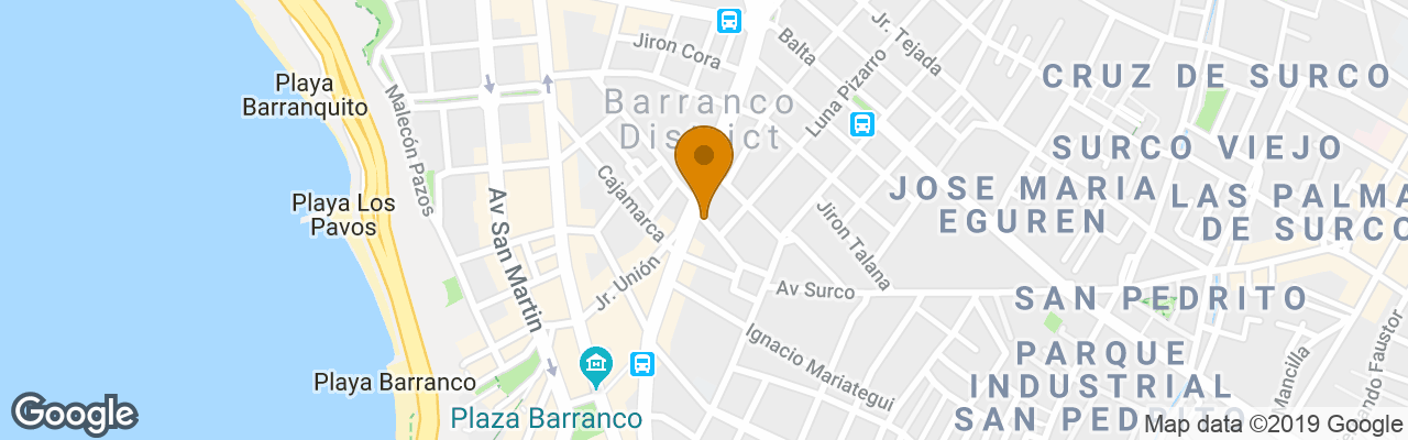 Albergue Passion Barranco