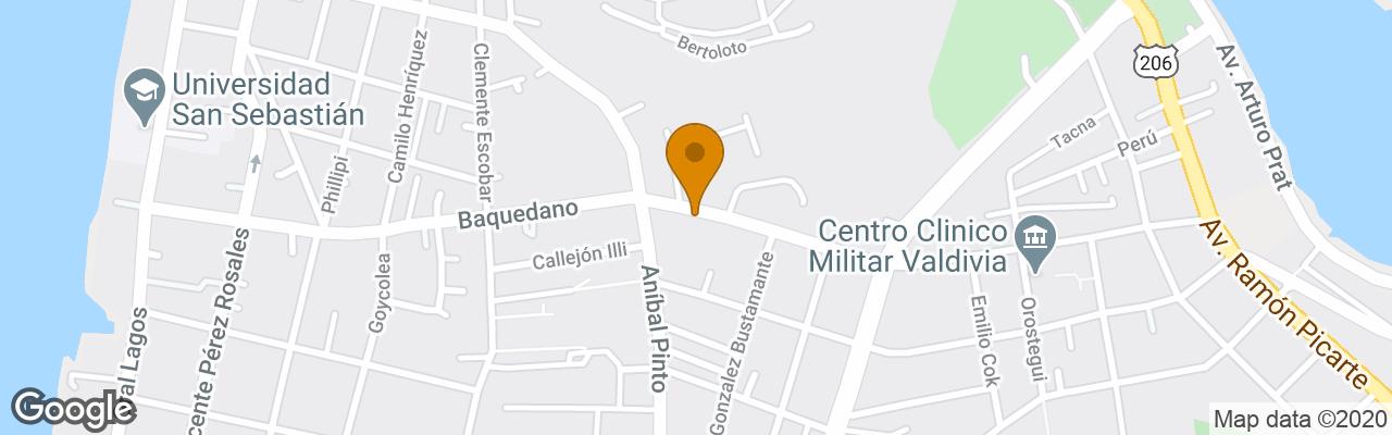 Hostel Caiquén Valdivia