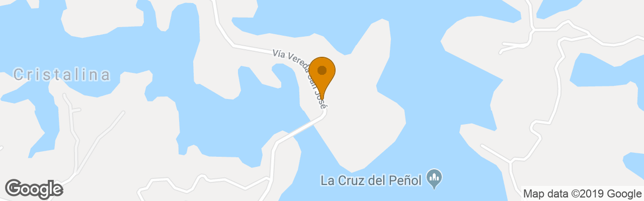 Hotel Cabaña Paradise En Guatapé