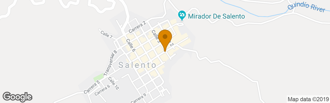 Hotel Atardecer De Salento