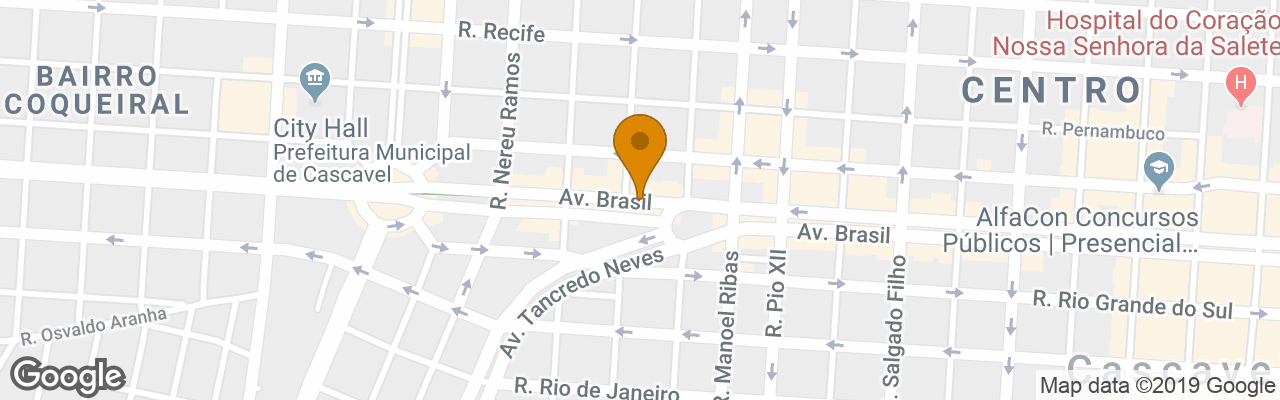 Hotel Copas Executive 