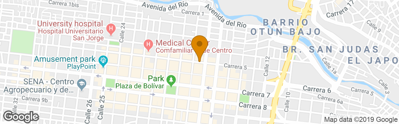 Hotel Ayenda 1110 Pereira Centro