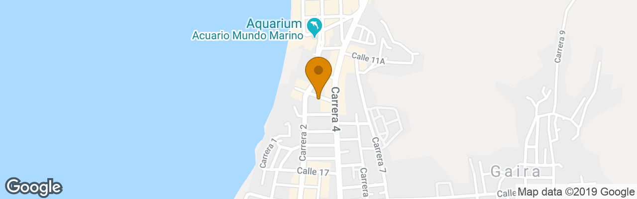 Casa Hotel Pelícano Loco