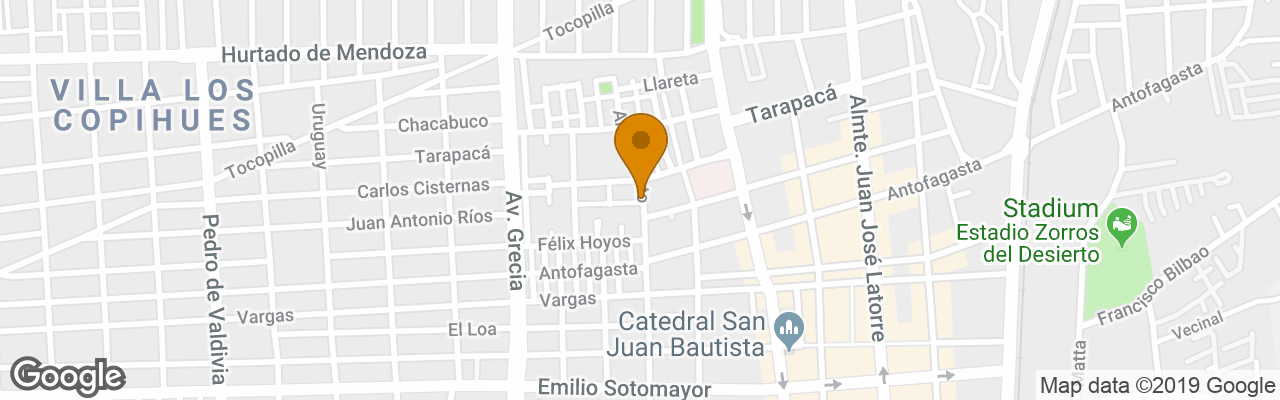 Hotel Hostal Sol Del Desierto