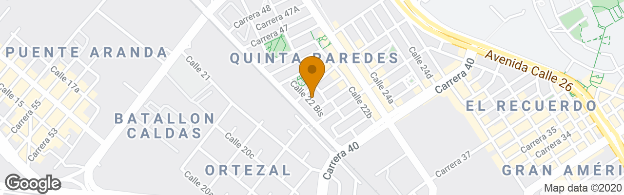 Hotel Ayenda 1019 San Angel Corferias