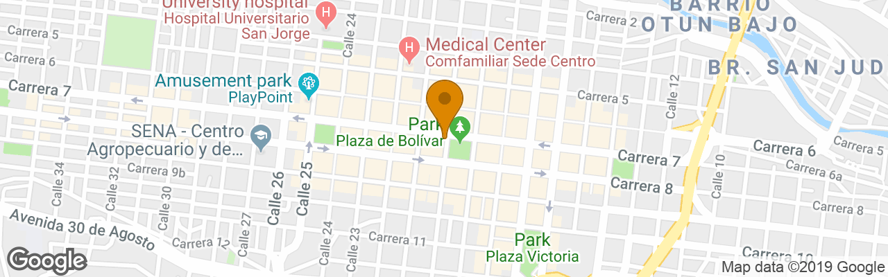 Hotel Americano Center