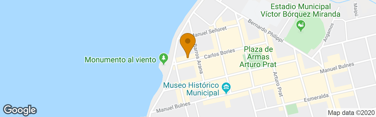 Hotel Factoria Patagonia