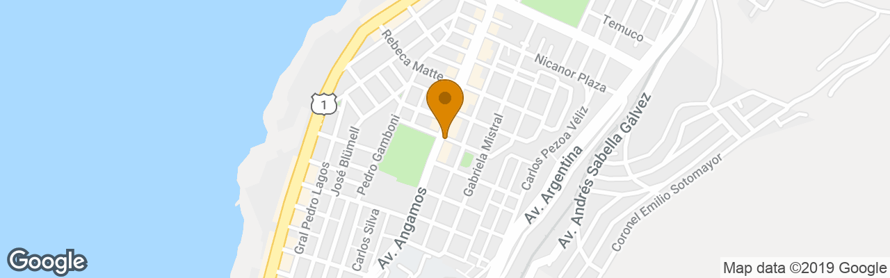 Hotel Alto del Sol Angamos