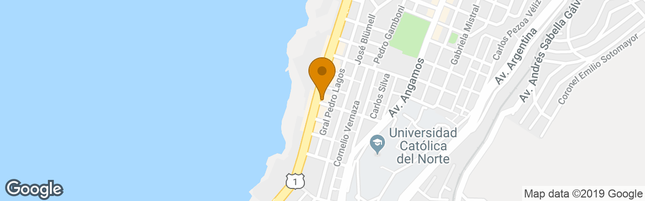 Hotel Alto del Sol Costanera