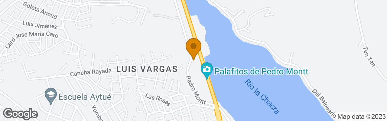 Bed and Breakfast Hostal Chiloe Libre