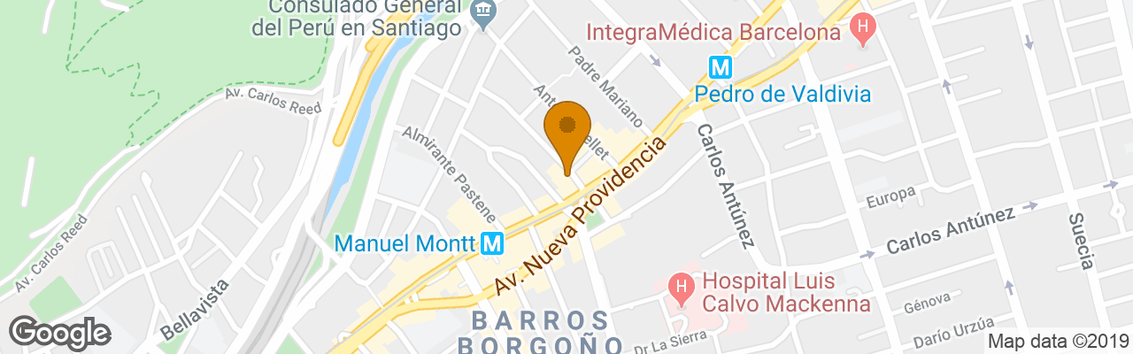 Providencia Santa Beatriz