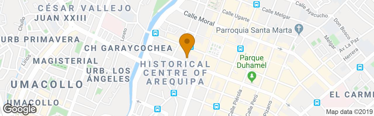 Hotel Casona San Lazaro