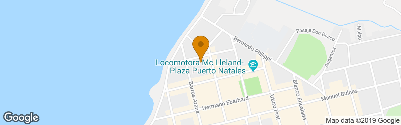 Hotel Keoken Patagonia