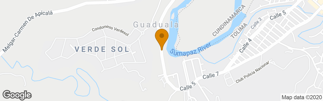 Hotel La Cascada Cristalina