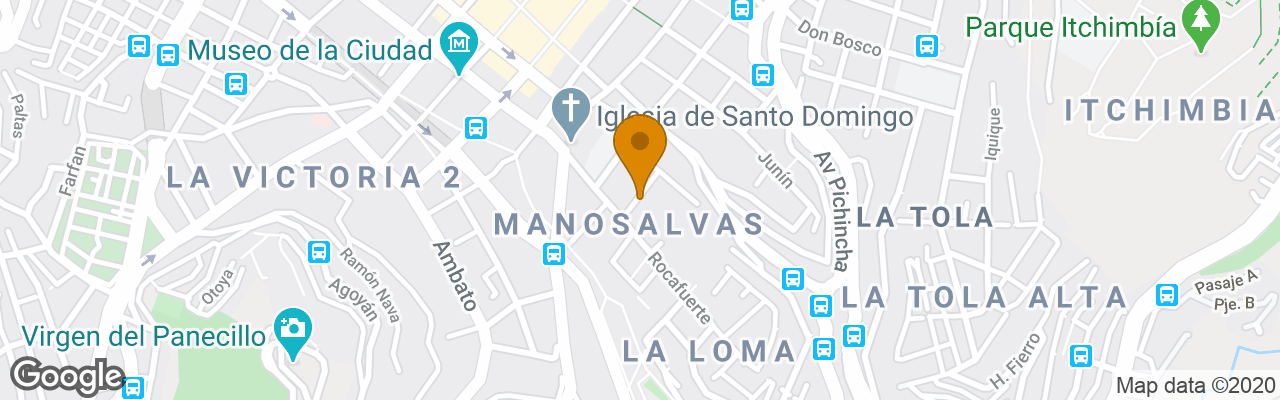 Hotel Los Andes Ecuador