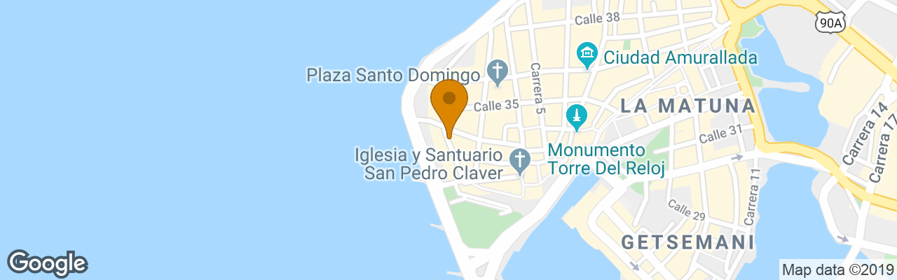 Hotel Noi Cartagena 1860